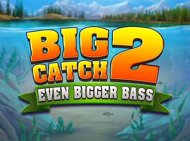 Spela Big Catch Even Bigger Bass 2
