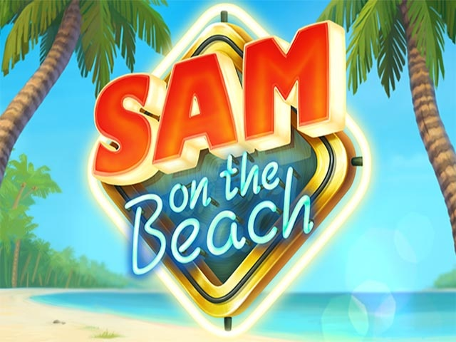 Sam on the Beach