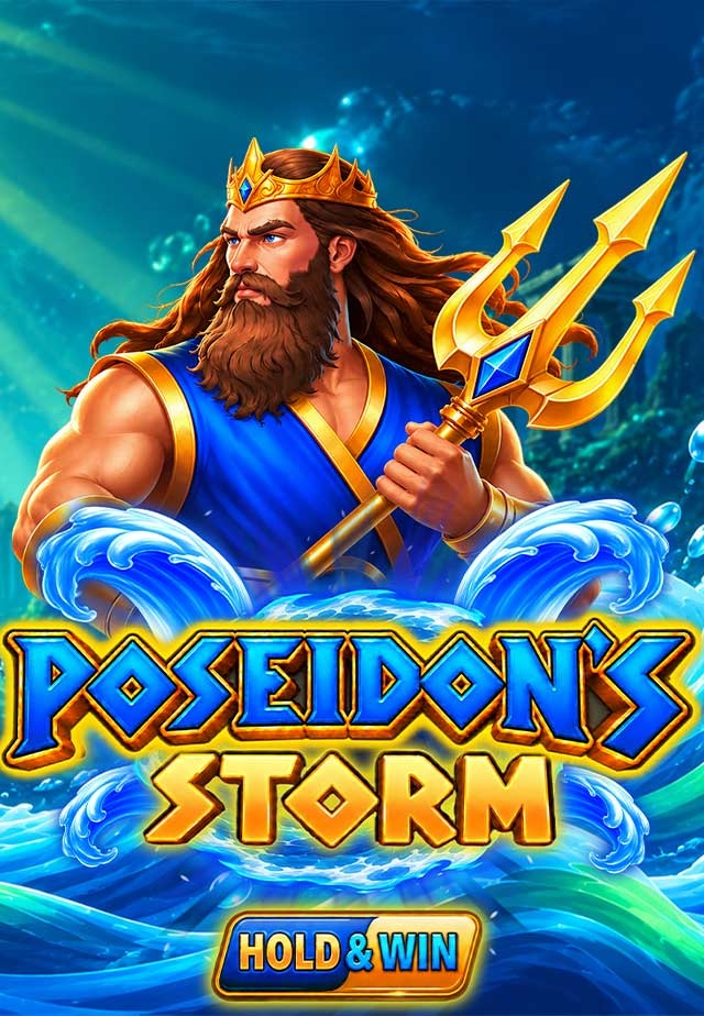 Spela Poseidon’s Storm
