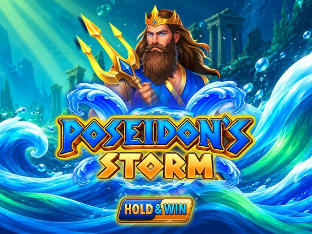 Spela Poseidon’s Storm