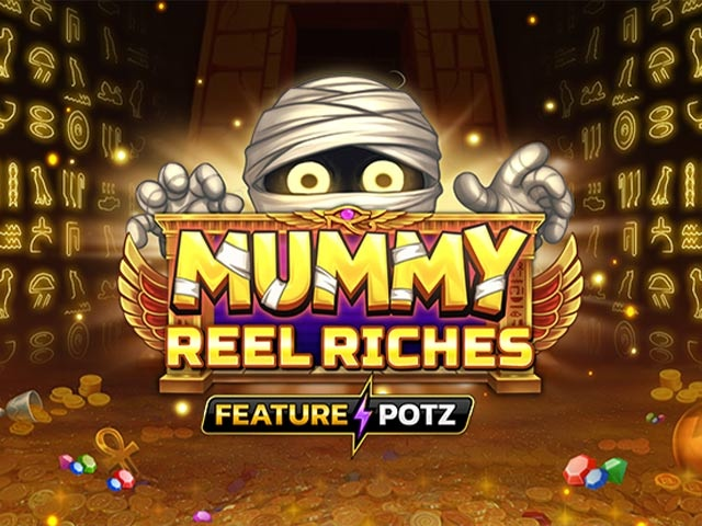 Spela Mummy Reel Riches