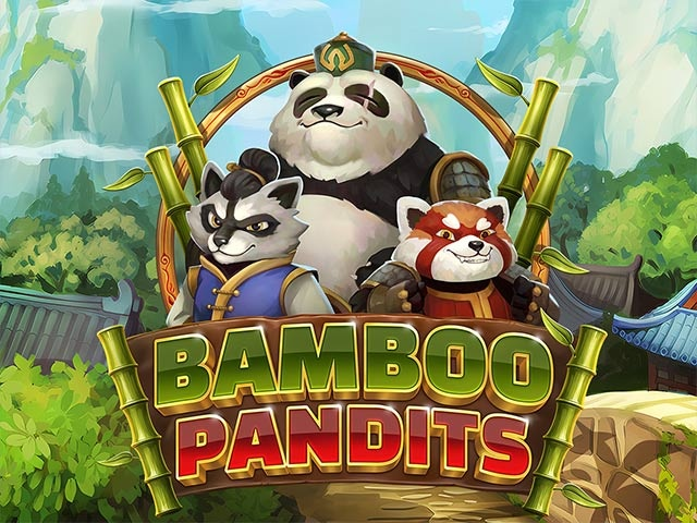 Spela Bamboo Pandits