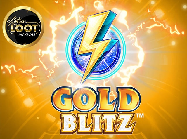 Spela Gold Blitz Lotsaloot