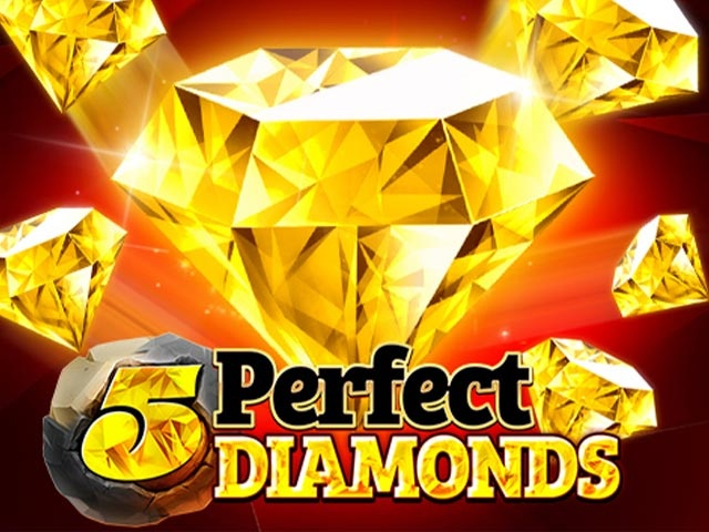 Spela 5 Perfect Diamonds