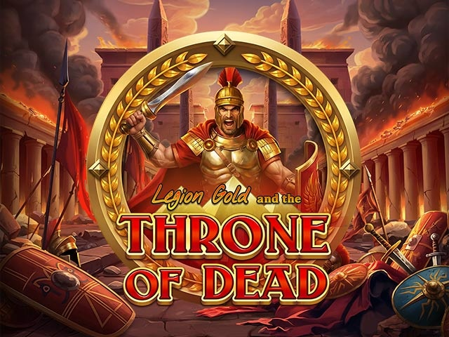 Spela Legion Gold and the Throne of Dead