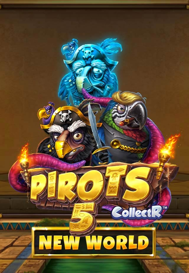 Spela Pirots 5