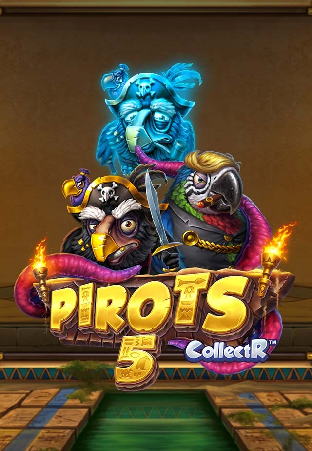 Spela Pirots 5