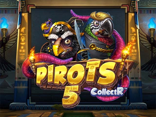 Spela Pirots 5