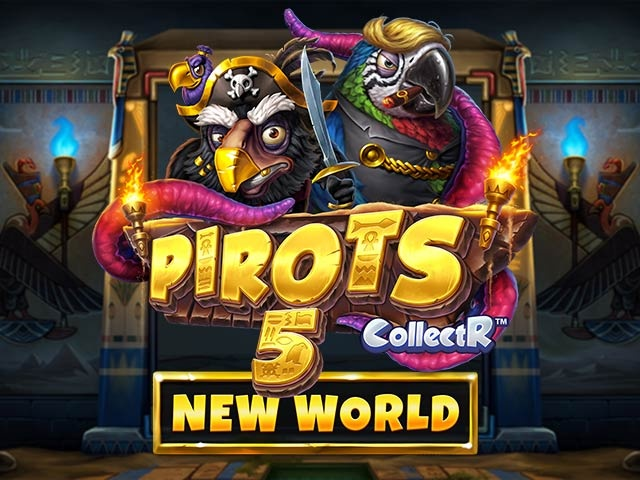 Spela Pirots 5