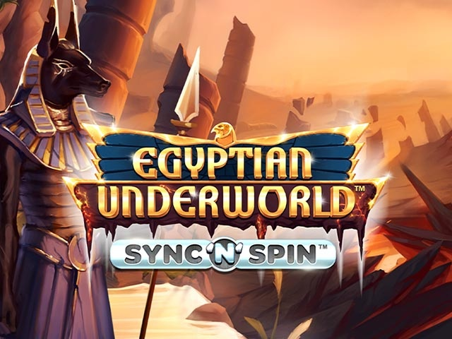 Spela Egyptian Underworld