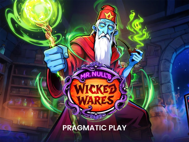 Spela Mr Null´s Wicked Wares