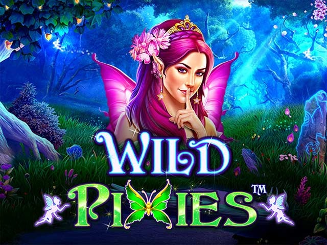 Spela Wild Pixies