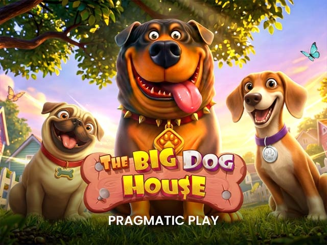Spela The Big Dog House