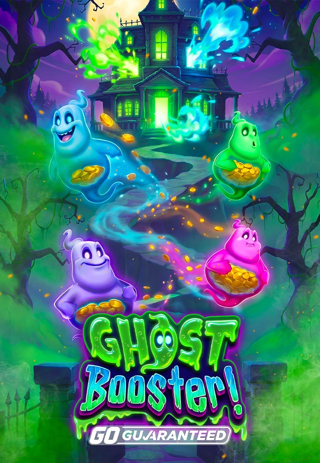 Spela Ghost Booster!