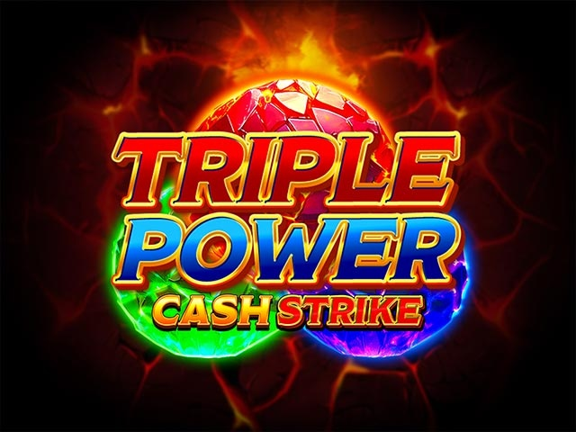 Spela Triple Power Cash Strike