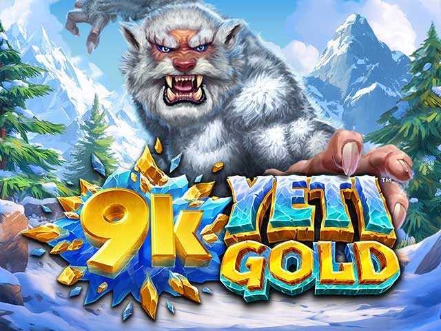 Spela 9K Yeti Gold