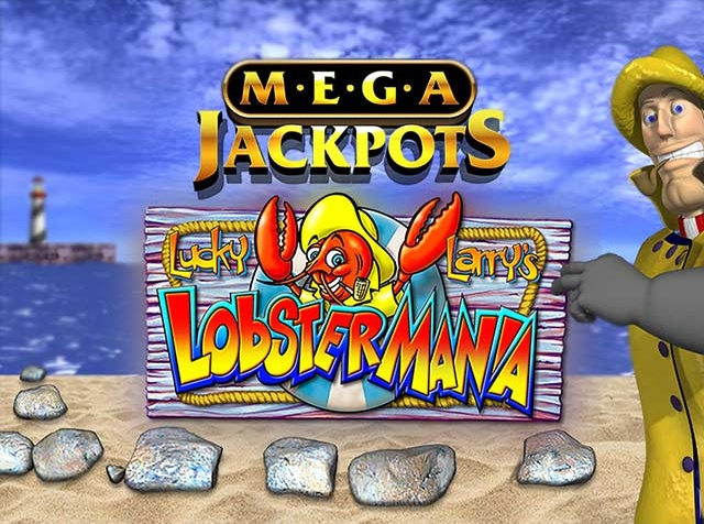 Spela MegaJackpots Lucky Larry's Lobstermania