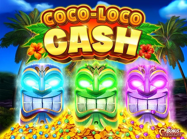 Spela Coco-Loco Cash