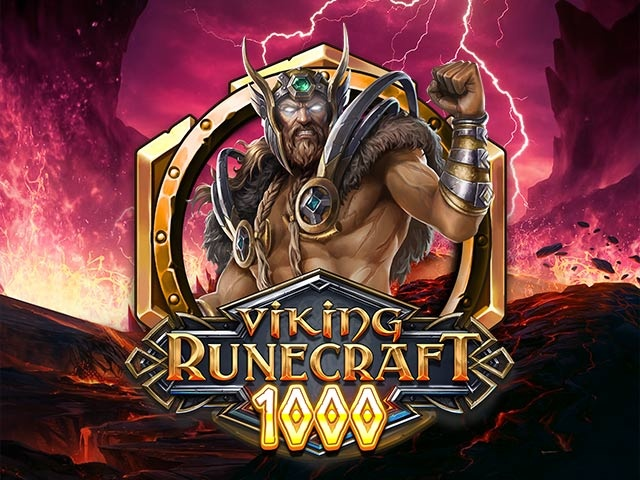 Spela Viking Runecraft 1000
