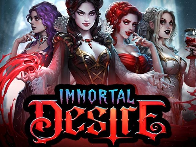 Spela Immortal Desire