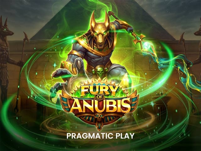 Spela Fury of Anubis