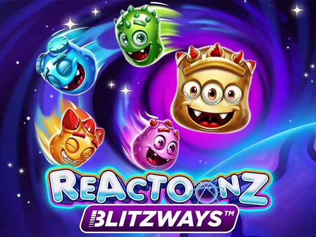 Spela Reactoonz Blitzways