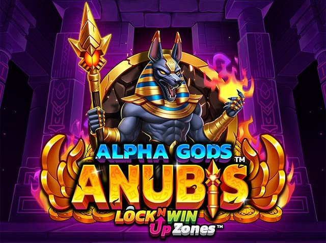Spela Alpha Gods Anubis