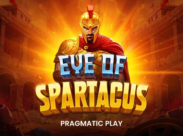 Spela Eye of Spartacus
