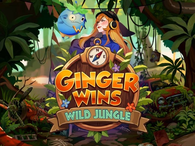Spela Ginger Wins Wild Jungle