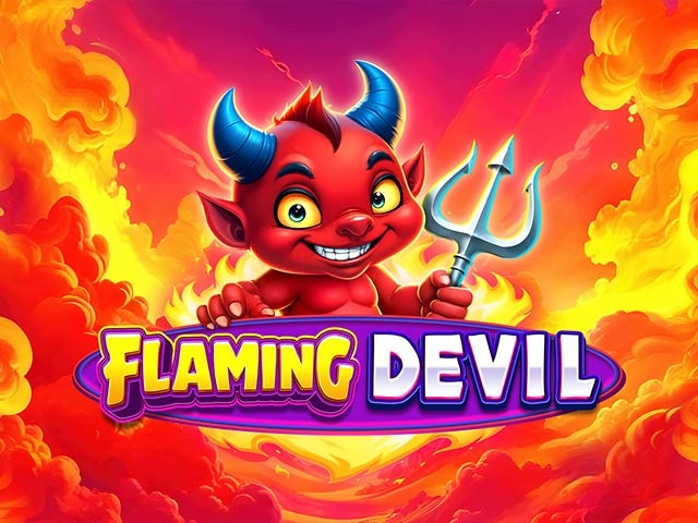 Spela Flaming Devil