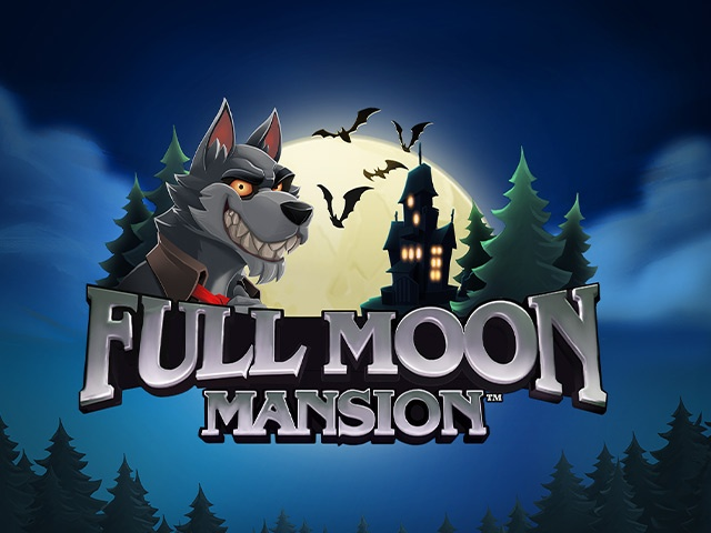 Spela Full Moon Mansion