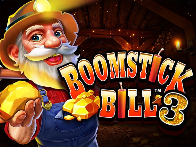 Spela Boomstick Bill 3