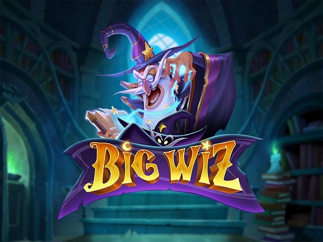 Spela Big Wiz