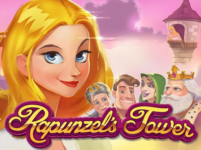 Spela Rapunzel’s Tower