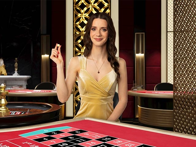 Spela VIP Roulette
