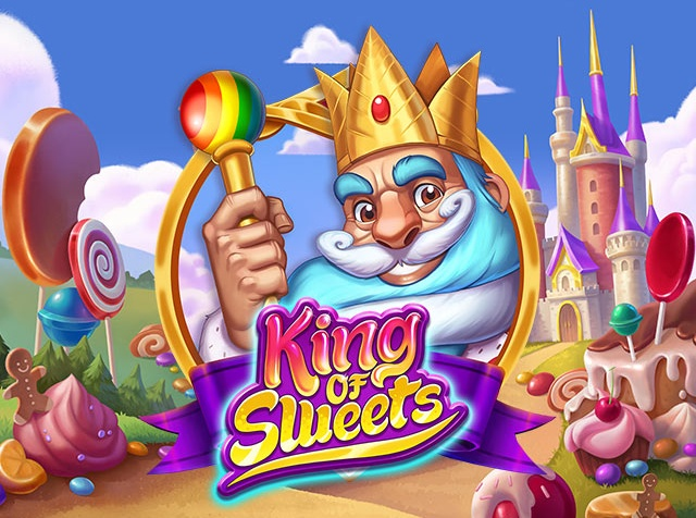 Spela King of Sweets