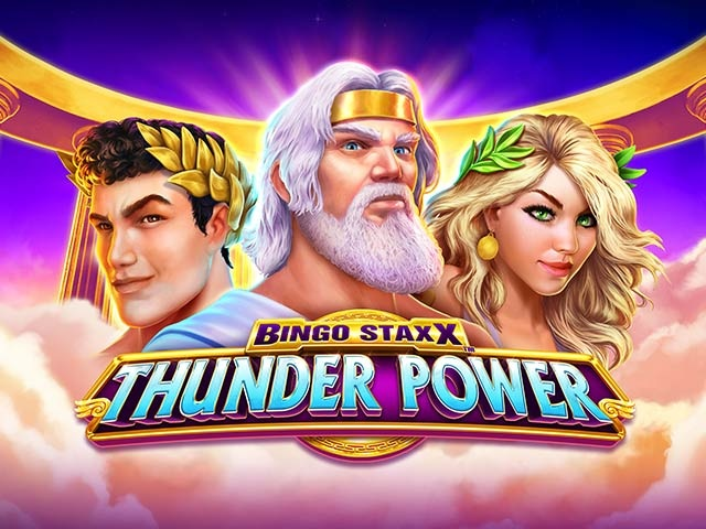 Spela Thunder Power