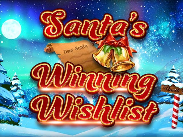 Spela Santas Winning Wishlist