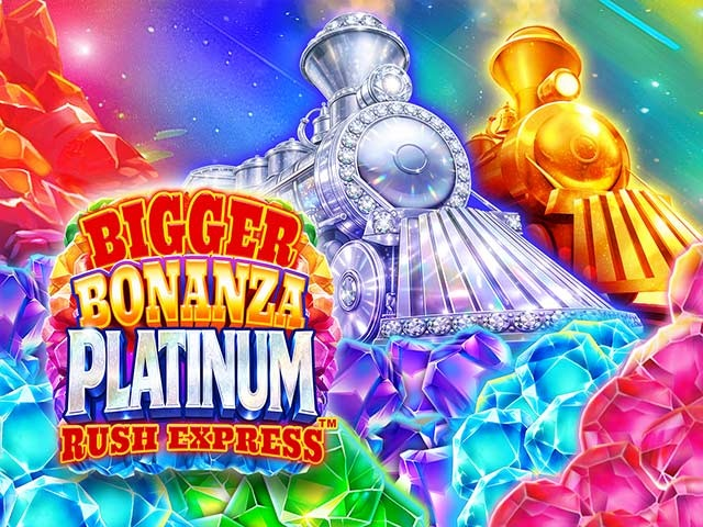 Spela Bigger Bonanza Platinum Rush Express