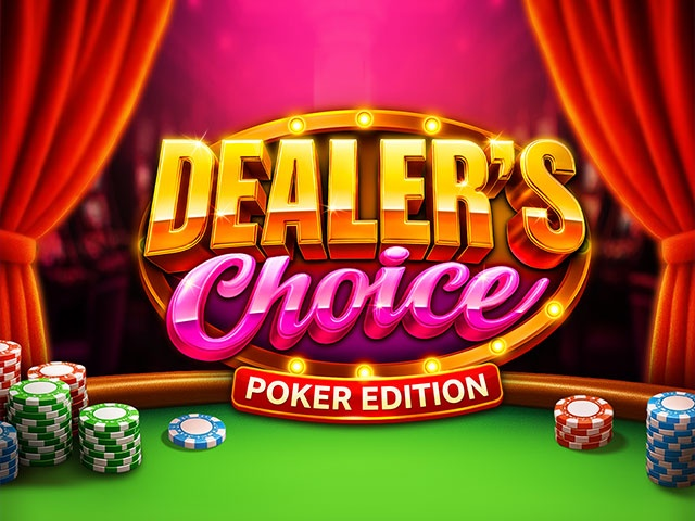 Spela Dealer´s Choise: Poker Edition