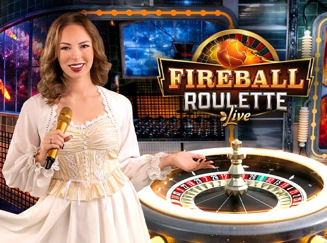 Spela Fireball Roulette