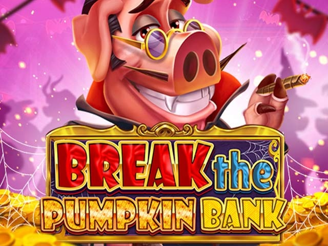 Spela Break The Pumpkin Bank