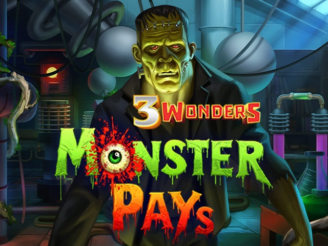 Spela 3 Wonders Monster Pays