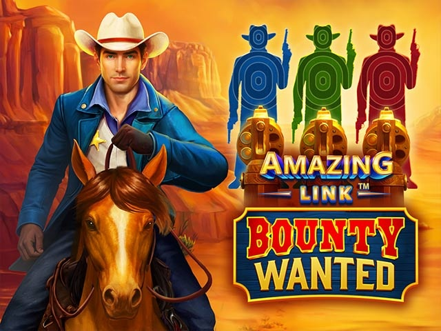 Spela Amazing Link Bounty Wanted