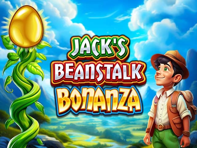Spela Jack's Beanstalk Bonanza