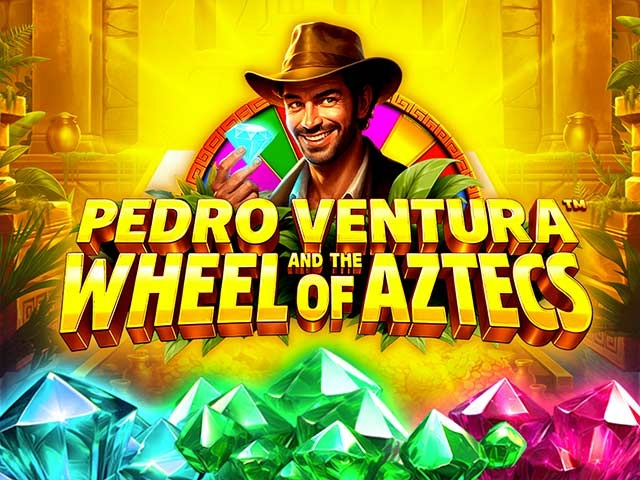 Spela Pedro Ventura and the Wheel of Aztecs
