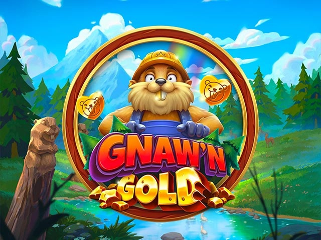 Spela Gnaw'n Gold