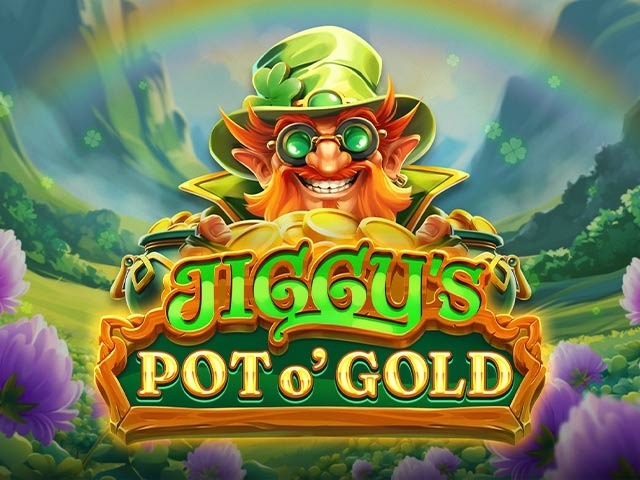 Spela Jiggy's Pot O'Gold