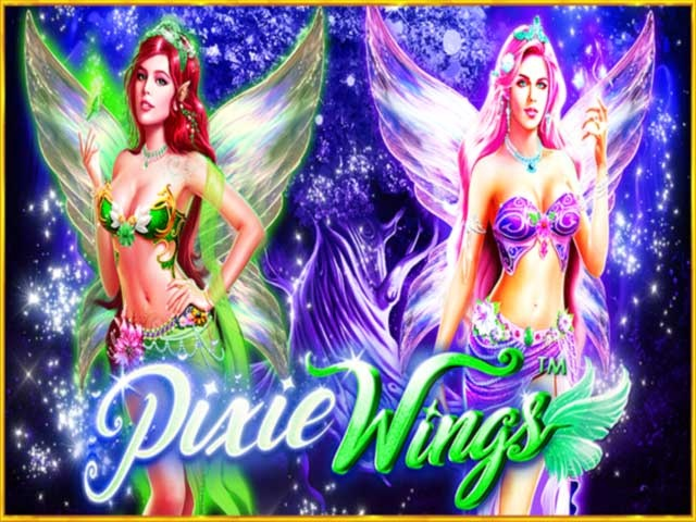 Pixie Wings