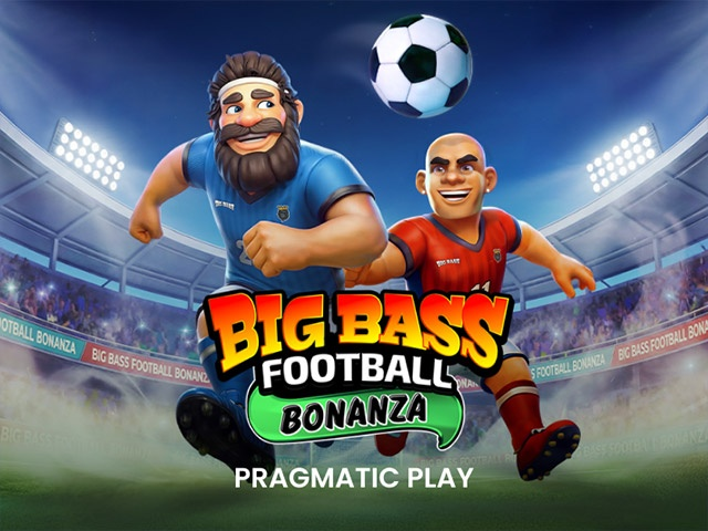 Spela Big Bass Football Bonanza